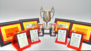 Awards and Certificate