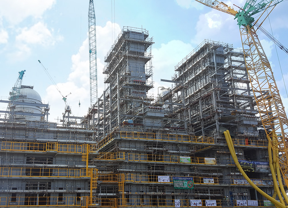 Steel Structural Works