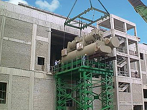 Mechanical & Equipment Works