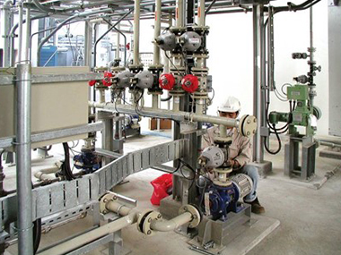 Piping Works
