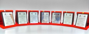 Awards and Certificate