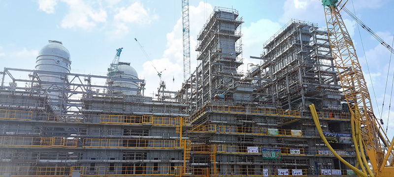 Steel Structural Works