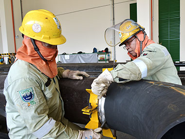 Piping Works