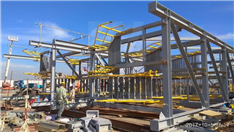 Steel Structure Works