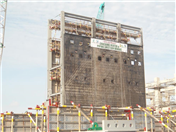 Cracking Heater Installation