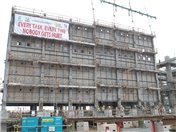 Cracking Heater Installation