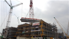 Cracking Heater Installation