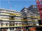 Cracking Heater Installation