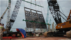 Cracking Heater Installation