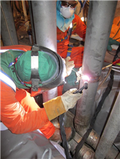 Maintenance & Turnaround Works