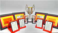Awards & Certification