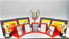 Awards & Certification