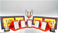 Awards & Certification