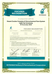 Awards & Certification