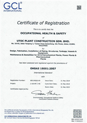 ISO Certificate 1