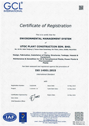 ISO Certificate 2