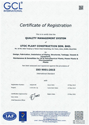 ISO Certificate 3