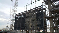 Cracking Heater Installation