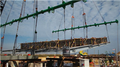 Cracking Heater Installation